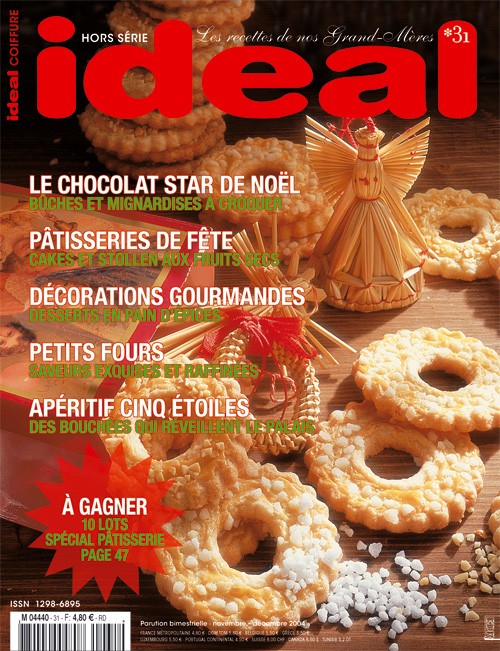 Ideal Pâtisserie n°31 (ancienne formule)