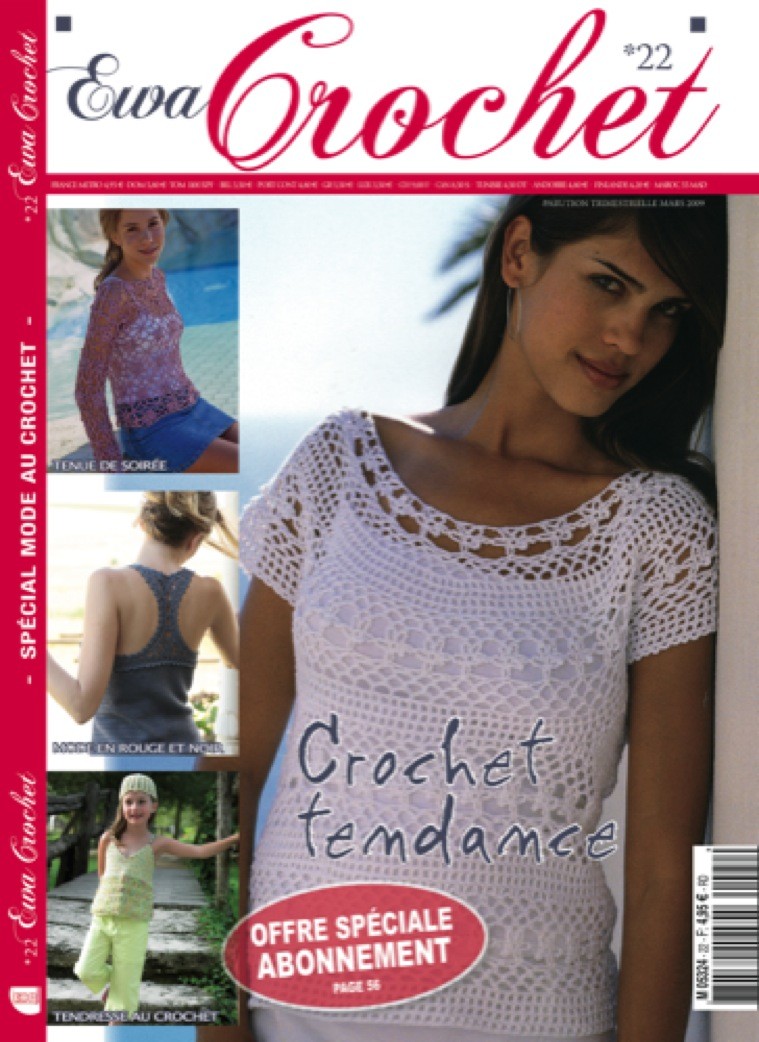 Ewa Crochet n°22