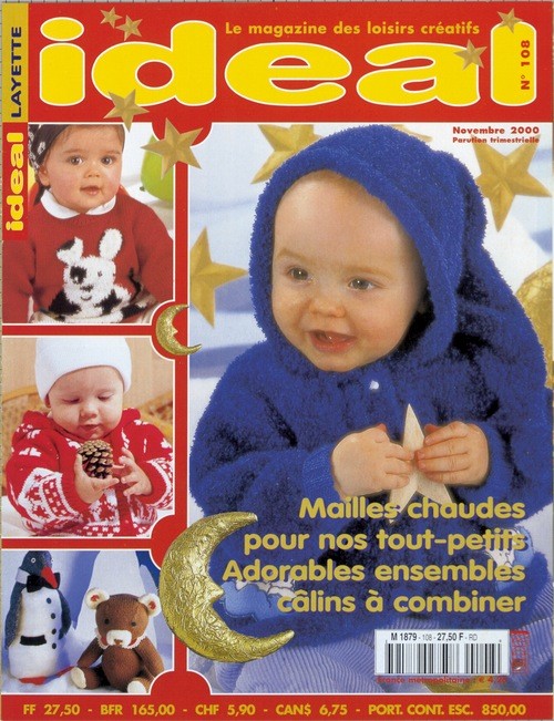 Ideal Layette n°108