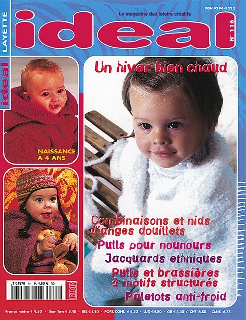 Ideal Layette n°116