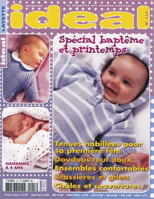 Ideal Layette n°117
