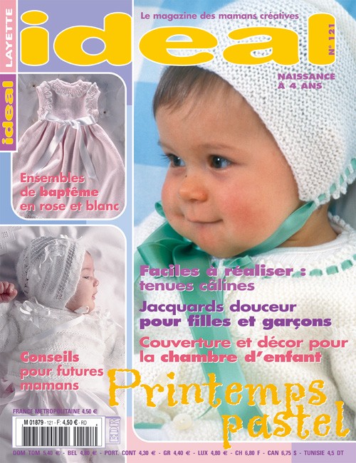 Ideal Layette n°121