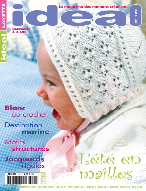 Ideal Layette n°122