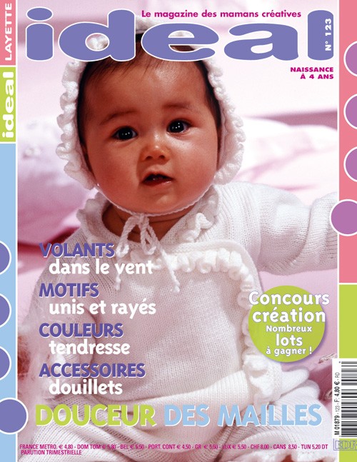 Ideal Layette n°123