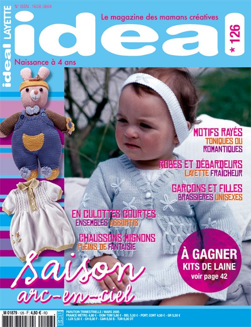 Ideal Layette n°126