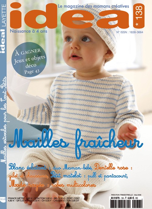 Ideal Layette n°138