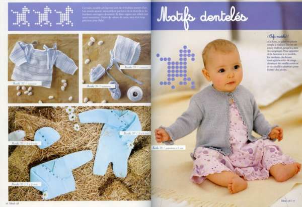 Ideal Layette n°138