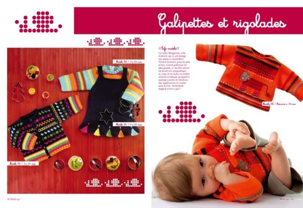 Ideal Layette n°140