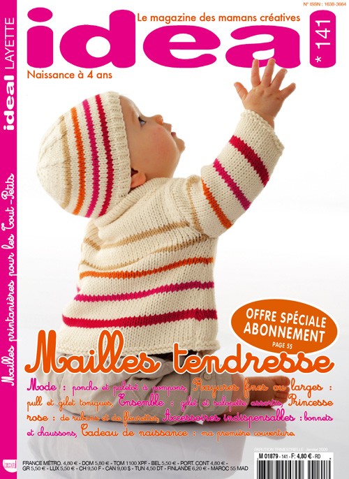ideal Layette n°141