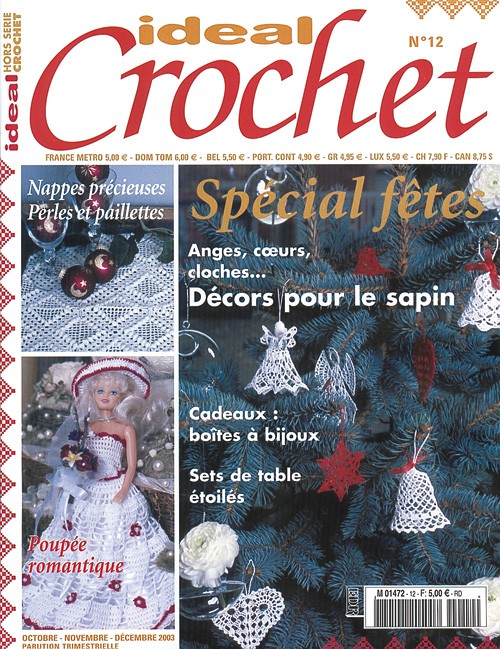 Ideal Crochet n°12