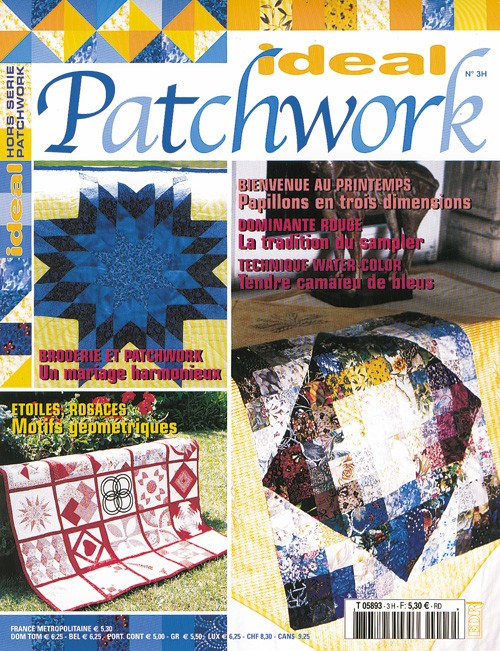 Ideal Patchwork n°3