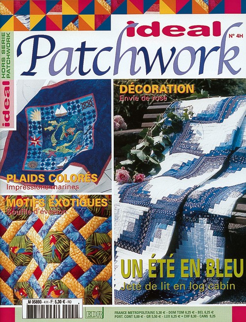 Ideal Patchwork n°4