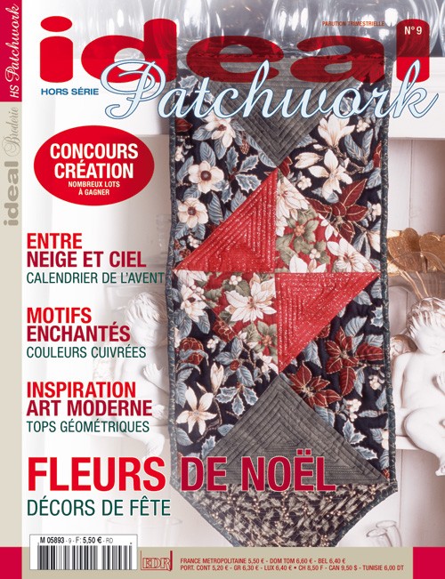 Ideal Patchwork n°9