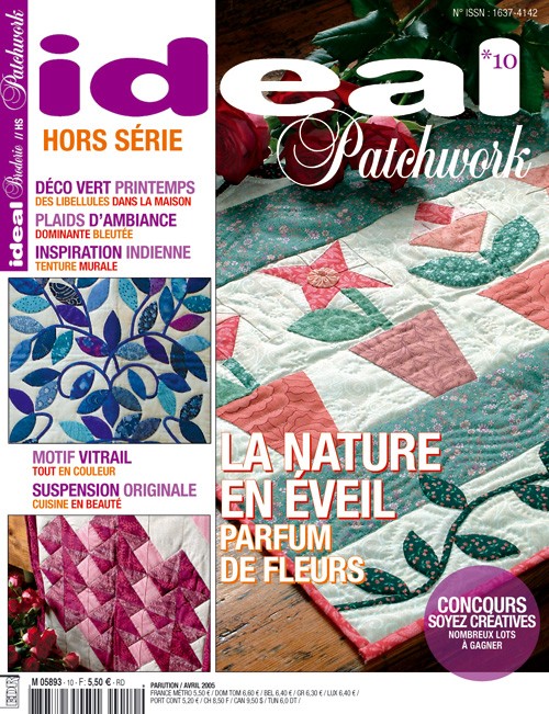 Ideal Patchwork n°10