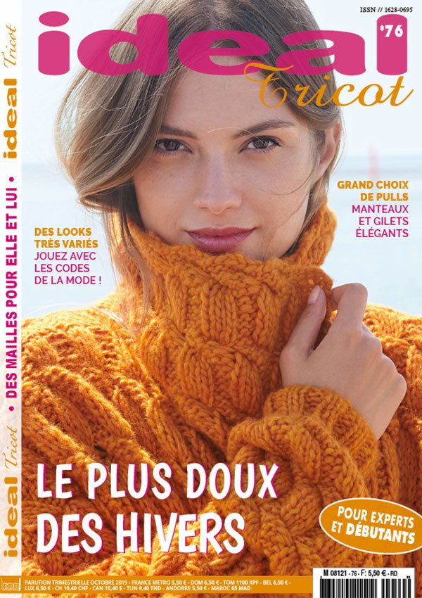 catalogue ideal tricot 76