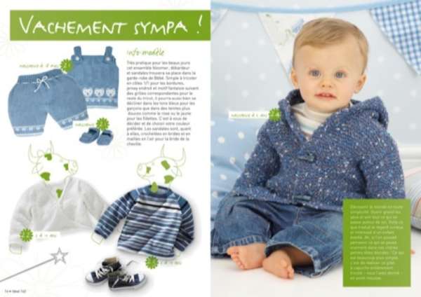 Ideal Layette n°142