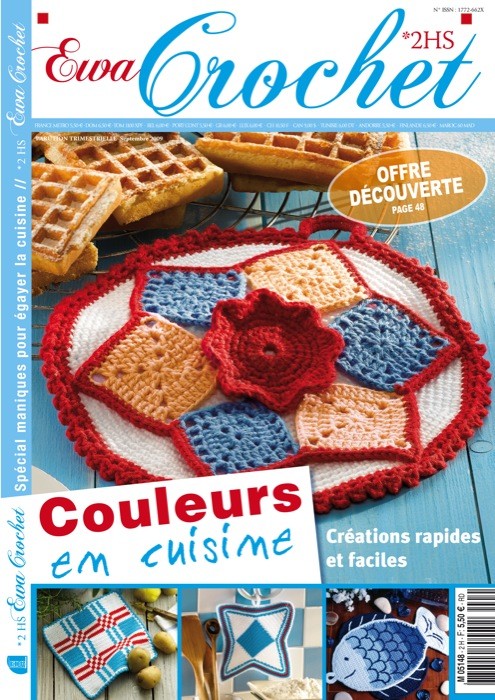 Ewa Crochet Hors-Série n°2