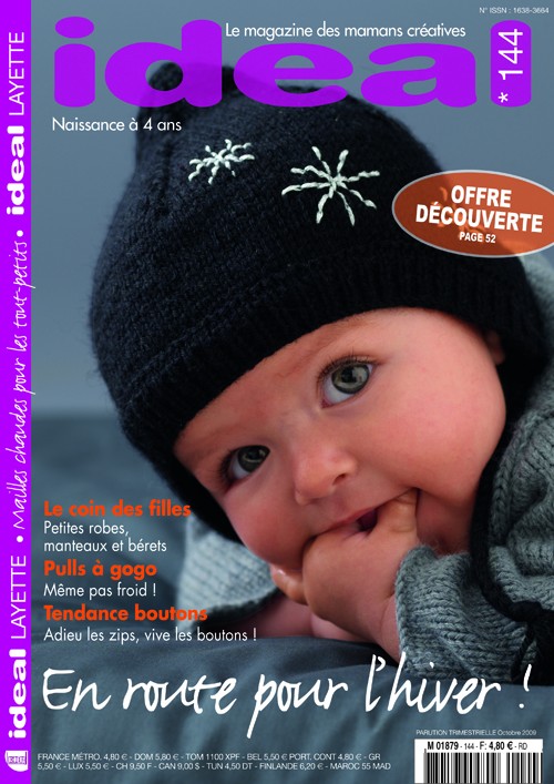 Ideal Layette n°144