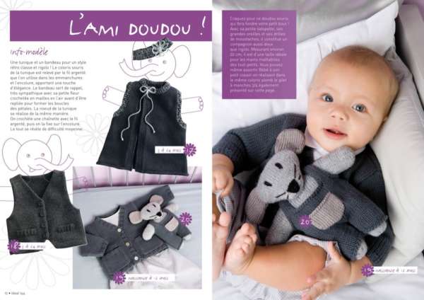 Ideal Layette n°144
