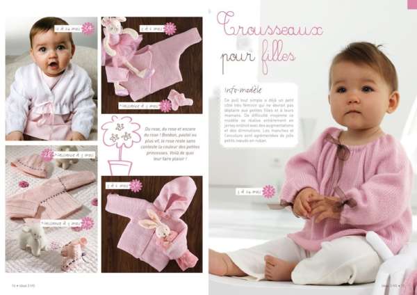 Ideal Layette Hors-série n°3