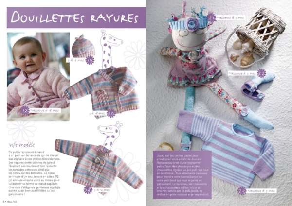 Ideal Layette n°145