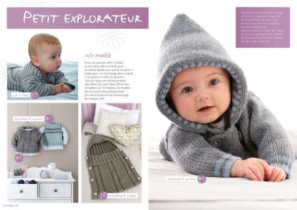 Ideal Layette n°147