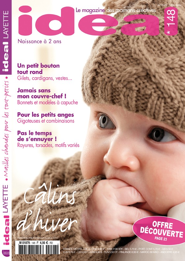 Ideal Layette n°148