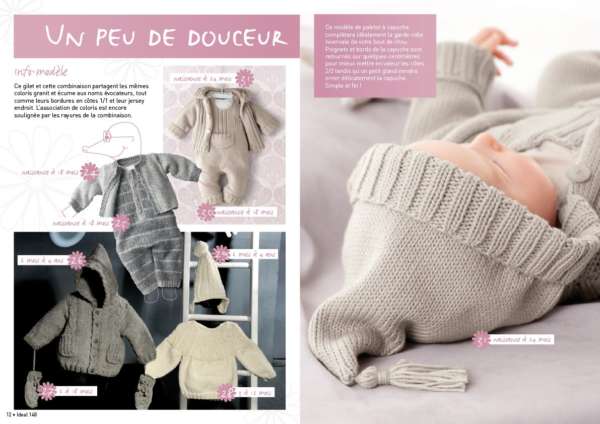 Ideal Layette n°148