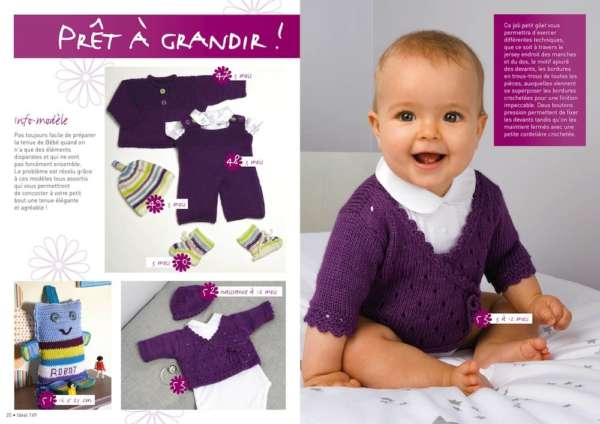 Ideal Layette n°149