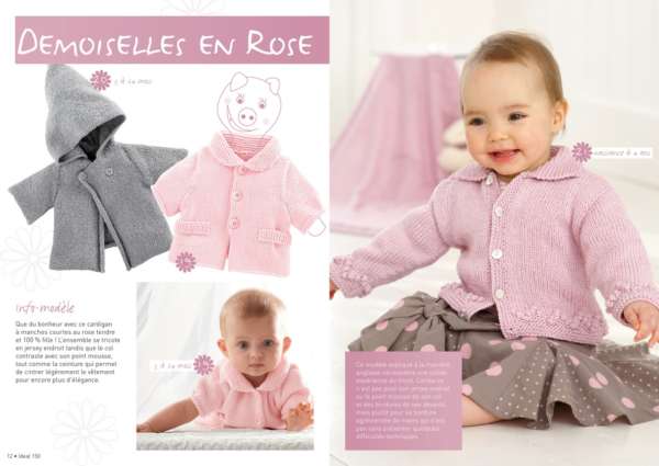 Ideal Layette n°150