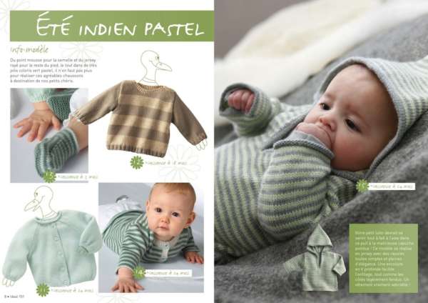 Ideal Layette n°151