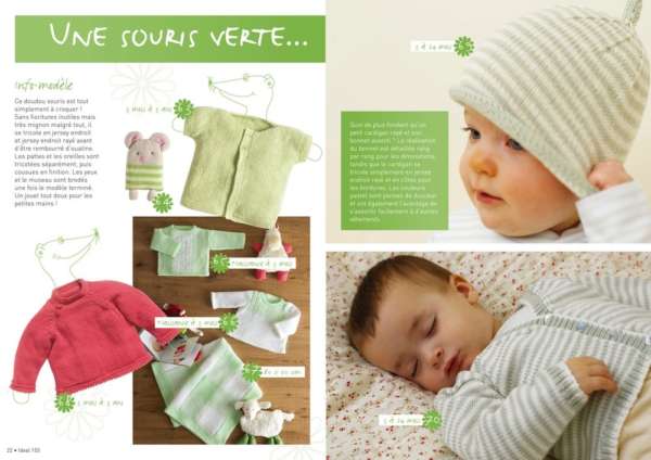 Ideal Layette n°153