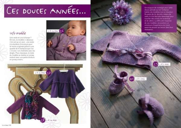 Ideal Layette n°155