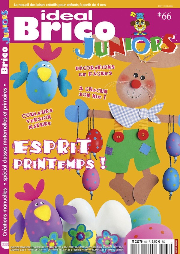 Ideal Brico Juniors n°66