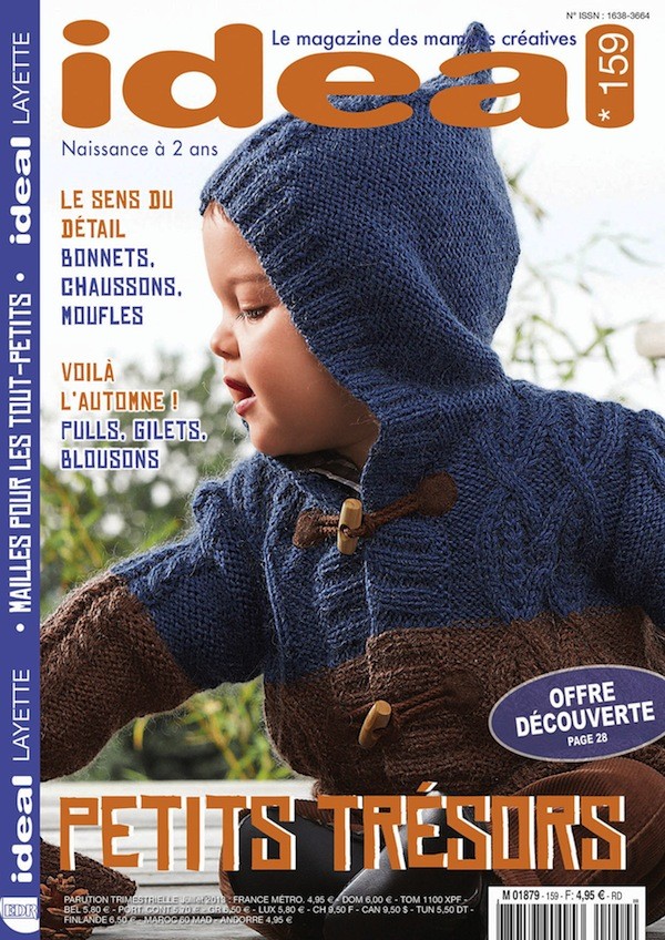 Ideal Layette n°159