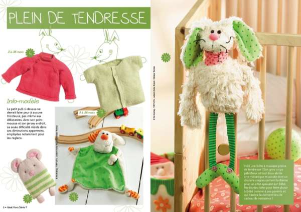 Ideal Layette Hors série N°9