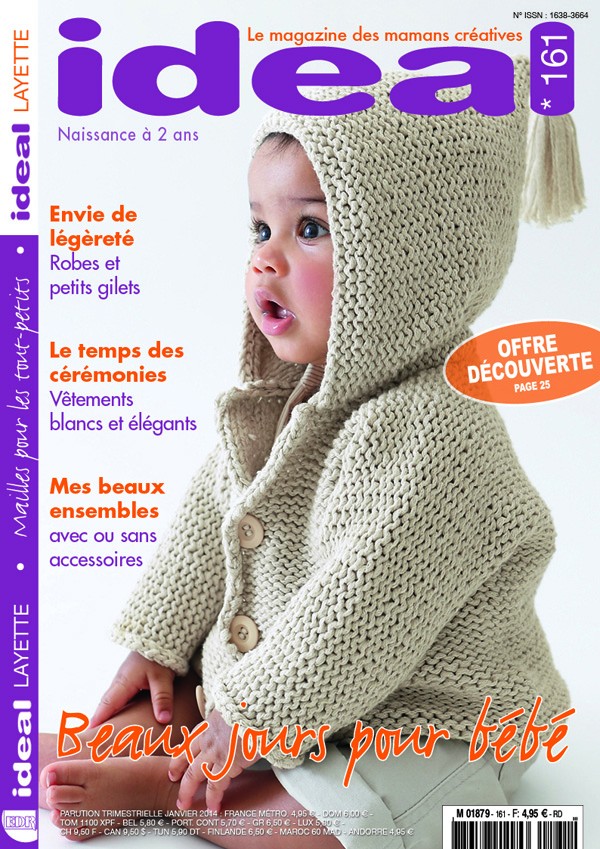 Ideal Layette n°161