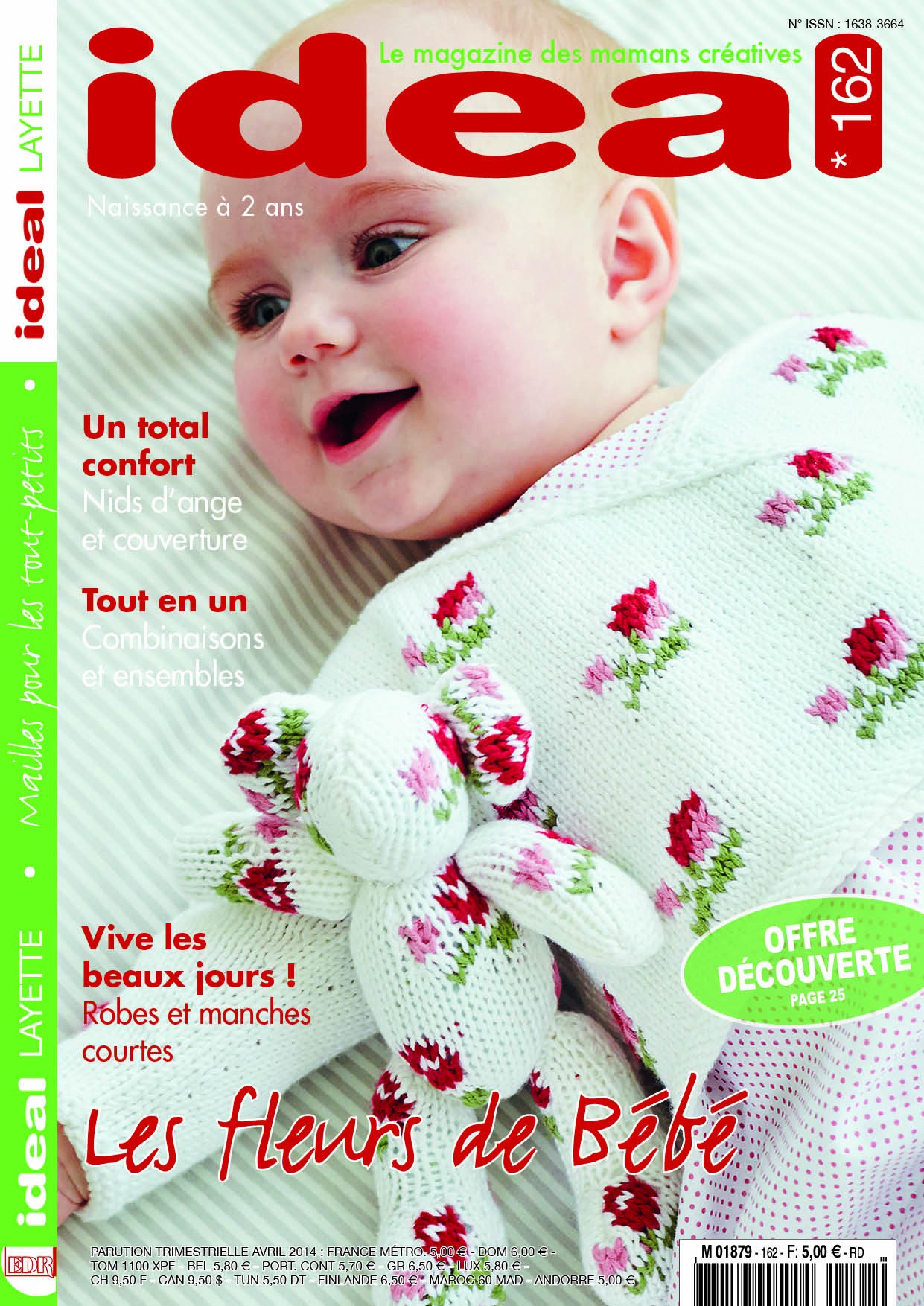 Ideal Layette n°162
