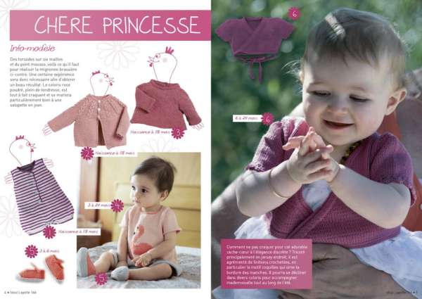 Ideal Layette n°166