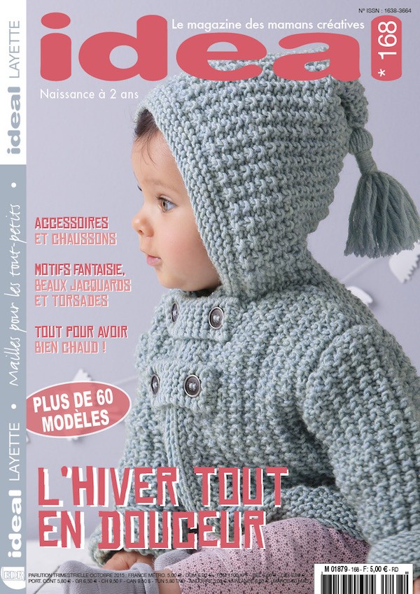 Ideal Layette n°168