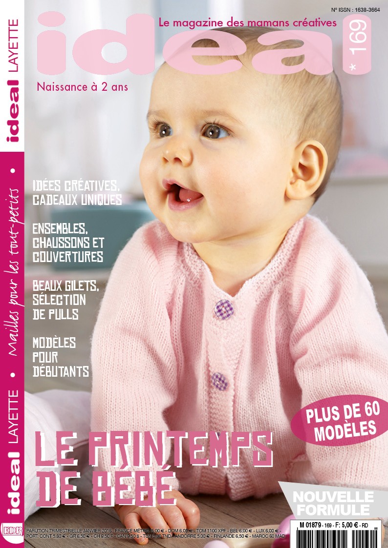 Ideal Layette n°169