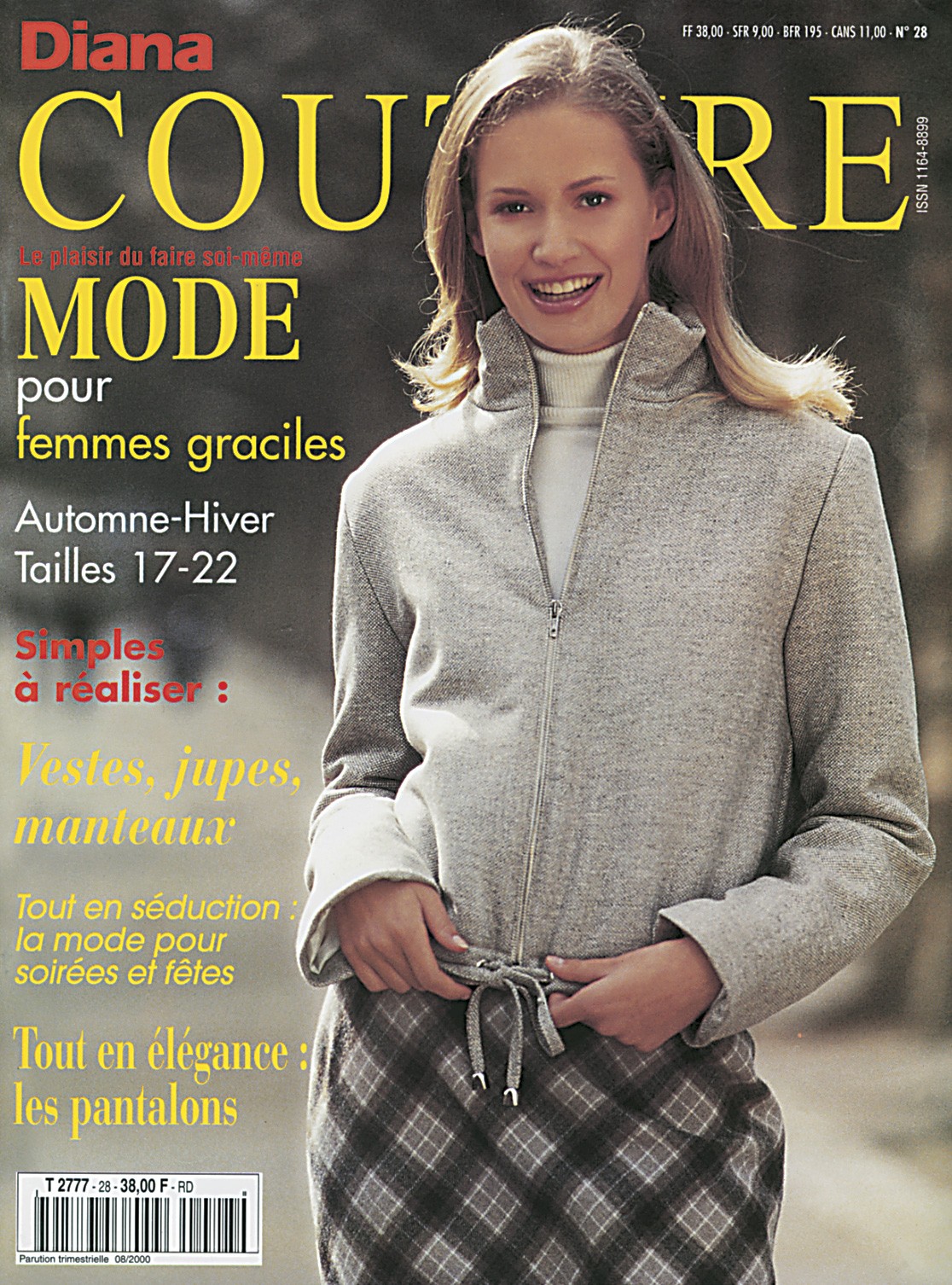 Diana Couture N°28 Automne-Hiver