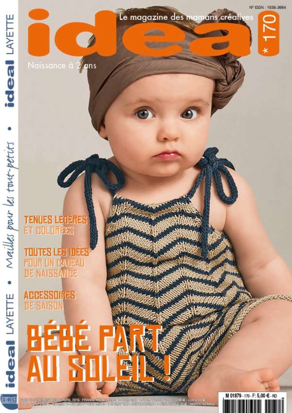 Ideal Layette n°170