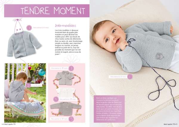 Ideal Layette n°170