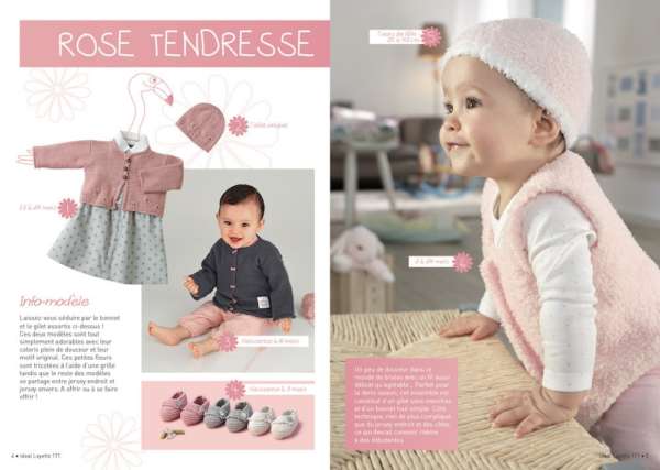 Ideal Layette n°171