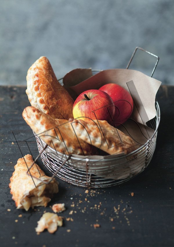 Chausson aux pommes Ideal Pâtisserie recettes