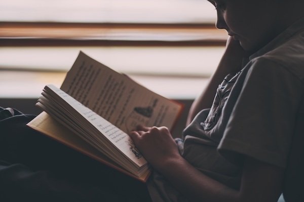 donner le gout de la lecture à votre enfant