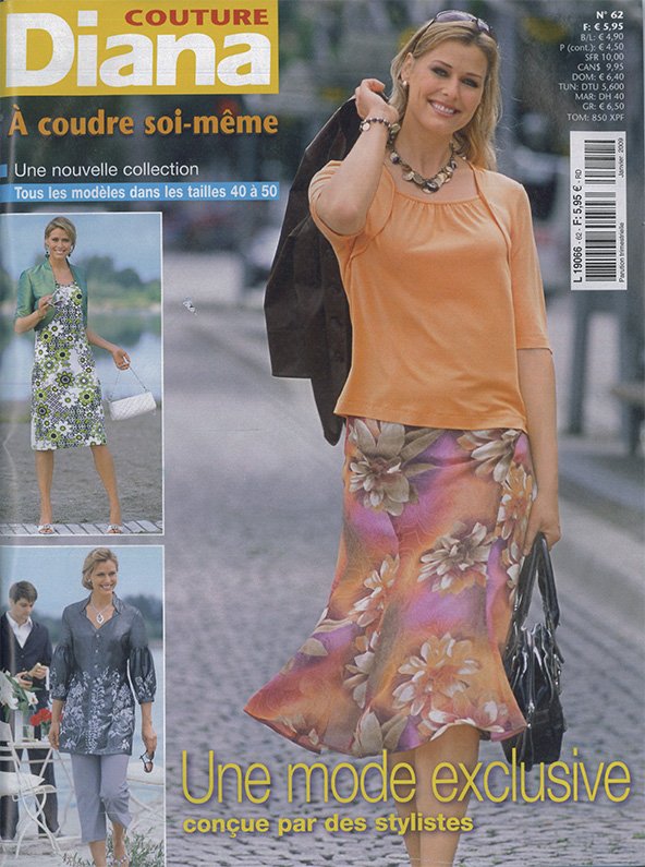 magazine diana couture 62