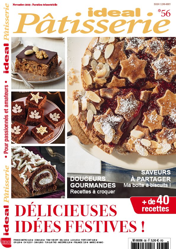 ideal patisserie 56 delicieuses idees festives