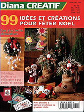Diana créatif idées créations pour Noël